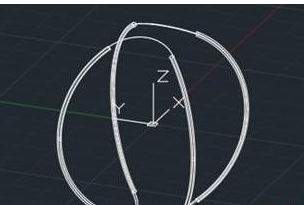 用CAD三维建模篮球 用CAD三维建模篮球