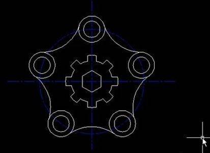 CAD如何查看对象的特性 CAD如何查看对象的特性