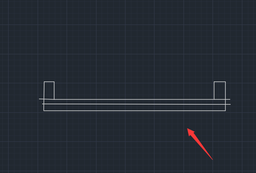 CAD怎么画水沟剖面图? CAD怎么画水沟剖面图?
