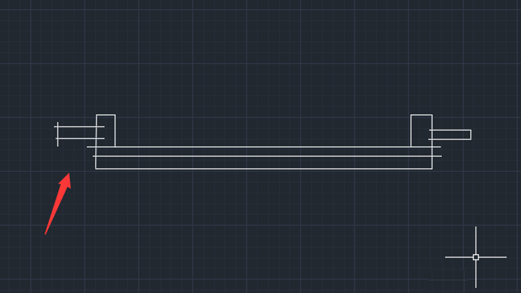 CAD怎么画水沟剖面图? CAD怎么画水沟剖面图?