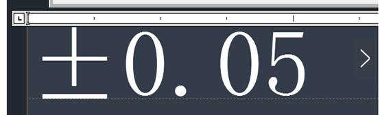CAD中怎么快速的在一个尺寸标注后加上公差? CAD中怎么快速的在一个尺寸标注后加上公差?
