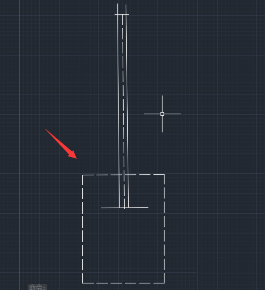 CAD要如何画避雷接地装置