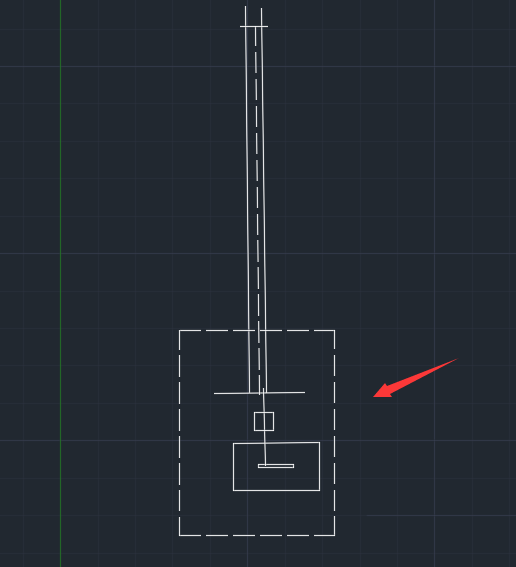 CAD要如何画避雷接地装置