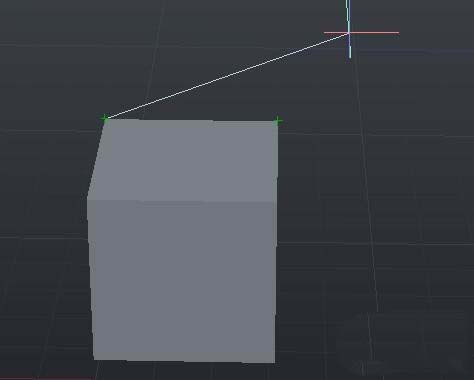 CAD三维视图中画平面图不共面的解决方法 CAD三维视图中画平面图不共面的解决方法