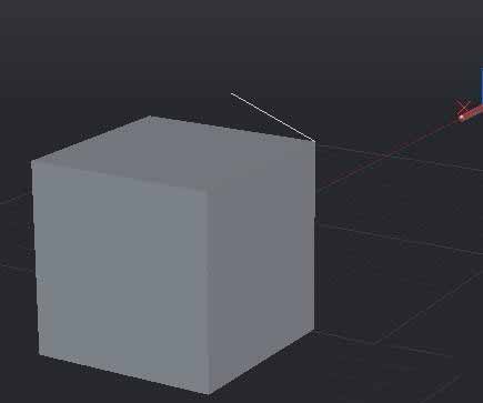 CAD三维视图中画平面图不共面的解决方法 CAD三维视图中画平面图不共面的解决方法