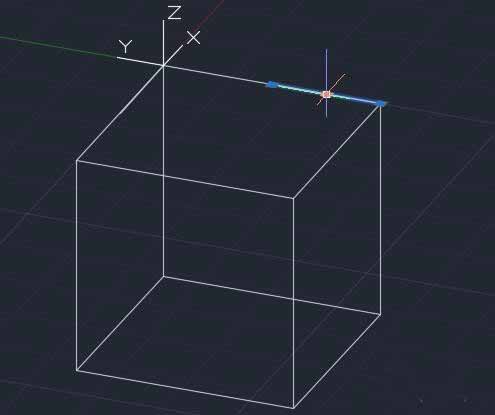 CAD三维视图中画平面图不共面的解决方法 CAD三维视图中画平面图不共面的解决方法