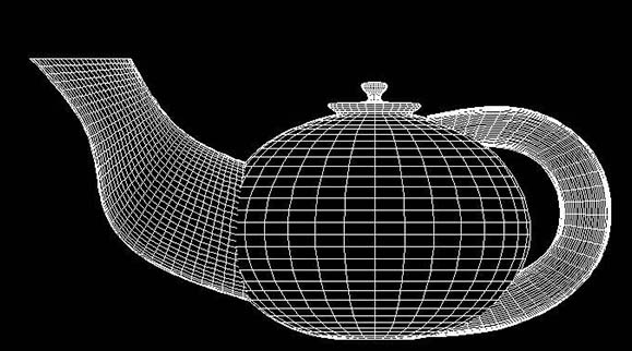 用CAD怎么画立体三维茶壶 用CAD怎么画立体三维茶壶
