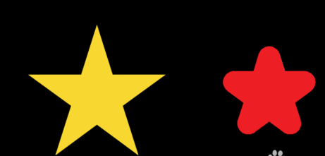 怎么用CAD画星星 怎么用CAD画星星