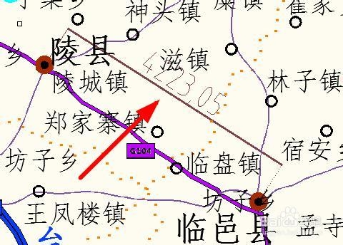 如何为CAD专题地图加注比例尺 如何为CAD专题地图加注比例尺