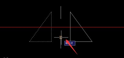 CAD如何使用镜像功能 CAD如何使用镜像功能