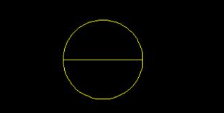 用CAD绘制水滴形状教程 用CAD绘制水滴形状教程