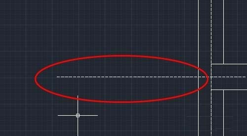 CAD怎么解决虚线过密问题? CAD怎么解决虚线过密问题?