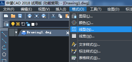 CAD怎么解决虚线过密问题? CAD怎么解决虚线过密问题?