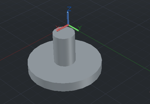 CAD模型进行差集操作的方法 CAD模型进行差集操作的方法