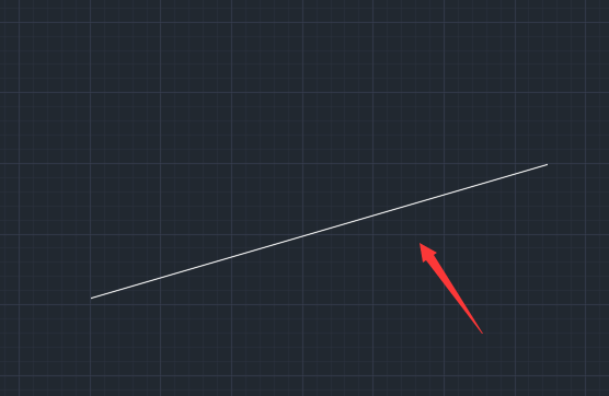 CAD怎么在直线的任意一点画另一条直线 CAD怎么在直线的任意一点画另一条直线