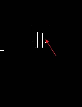 cad怎么绘制立体镜框镜子 cad怎么绘制立体镜框镜子