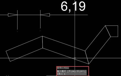 CAD怎么使用快捷键填充图形 CAD怎么使用快捷键填充图形