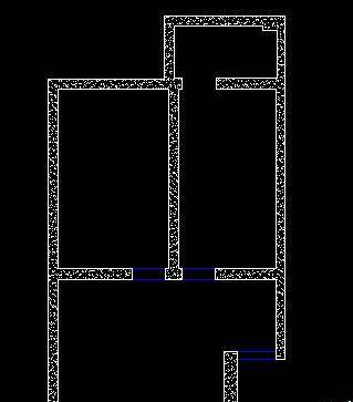 CAD将图纸导入另外一个图纸的简单应用 CAD将图纸导入另外一个图纸的简单应用
