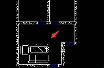 CAD将图纸导入另外一个图纸的简单应用 CAD将图纸导入另外一个图纸的简单应用
