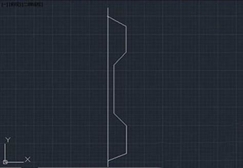 CAD旋转网格工具怎么画图 CAD旋转网格工具怎么画图