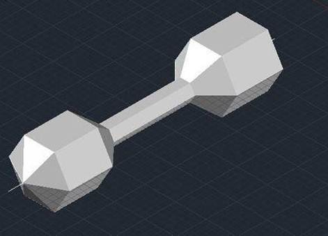 CAD旋转网格工具怎么画图 CAD旋转网格工具怎么画图