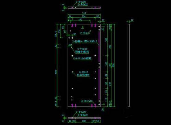 CAD提高标注美观性的设置方法 CAD提高标注美观性的设置方法