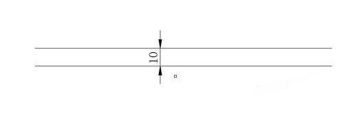 CAD设置偏移尺寸的教程 CAD设置偏移尺寸的教程