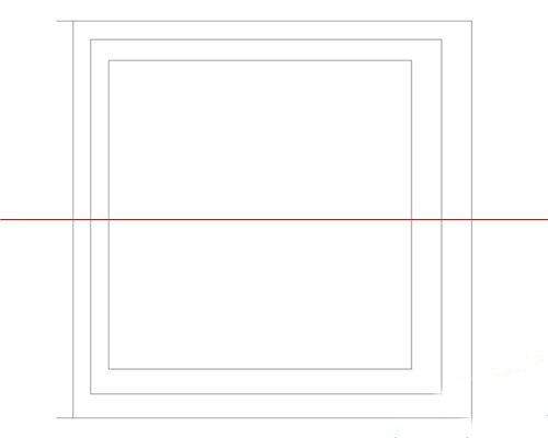 CAD图纸太大怎么打印成两张图 CAD图纸太大怎么打印成两张图