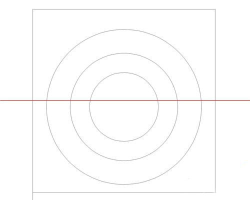CAD图纸太大怎么打印成两张图 CAD图纸太大怎么打印成两张图