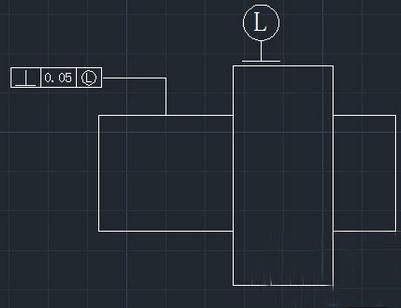 CAD中标注基准面的技巧 CAD中标注基准面的技巧