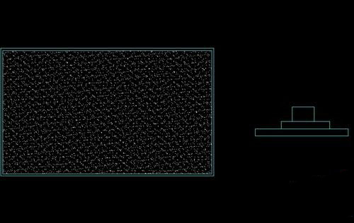 CAD怎么制作自动覆盖对象的块 CAD怎么制作自动覆盖对象的块