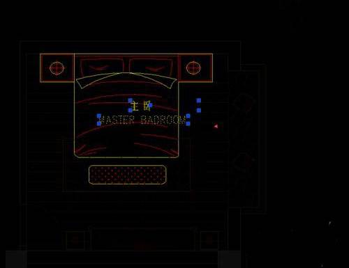 CAD使用参照编辑工具编辑块的教程 CAD使用参照编辑工具编辑块的教程