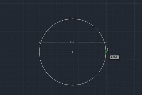 luck18网址怎么画一个黑白太极图形 luck18网址怎么画一个黑白太极图形