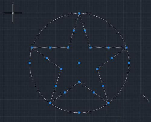 CAD怎么编辑和修改块