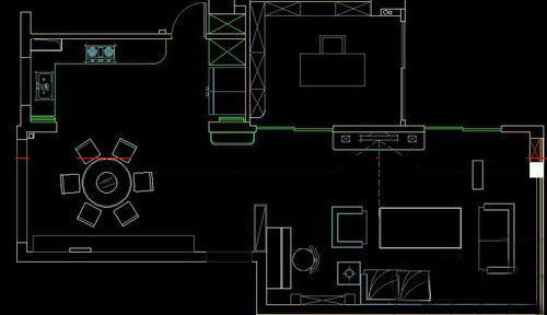 CAD移动和选择工具的快捷键 CAD移动和选择工具的快捷键