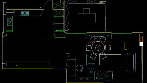 CAD移动和选择工具的快捷键 CAD移动和选择工具的快捷键