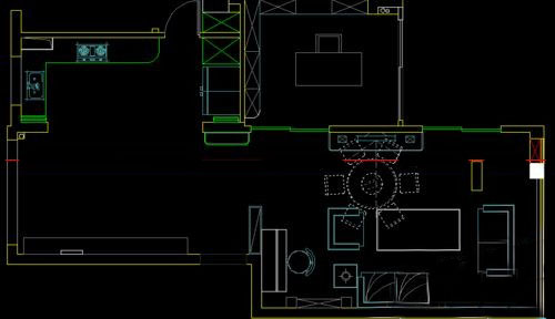 CAD移动和选择工具的快捷键 CAD移动和选择工具的快捷键