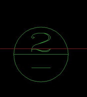 CAD中的多边形怎么变回圆形 CAD中的多边形怎么变回圆形