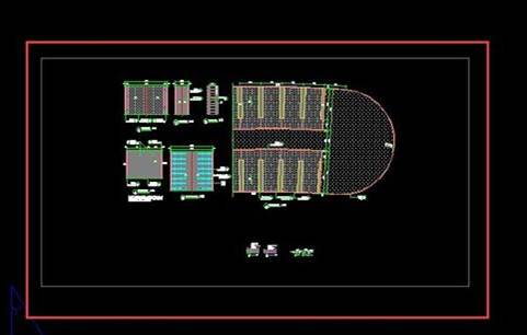CAD如何旋转视口而模型里不变 CAD如何旋转视口而模型里不变