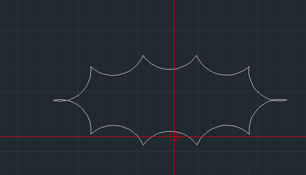CAD中椭圆怎么转换为修订云线 CAD中椭圆怎么转换为修订云线