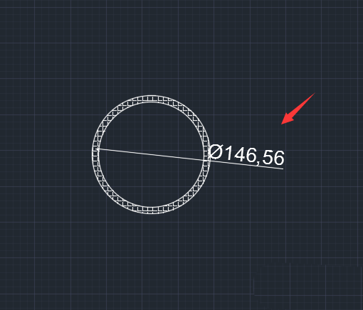 CAD怎么画一个井口平面图 CAD怎么画一个井口平面图
