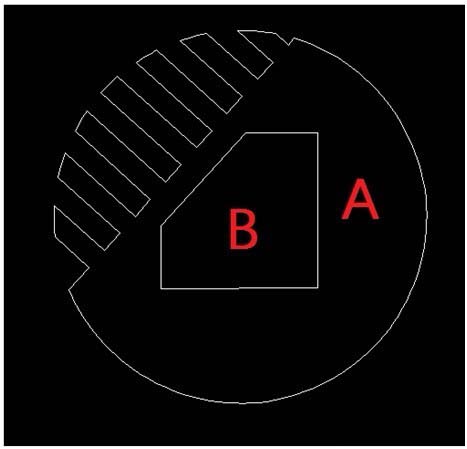 CAD复杂图形怎么快速计算面积? CAD复杂图形怎么快速计算面积?