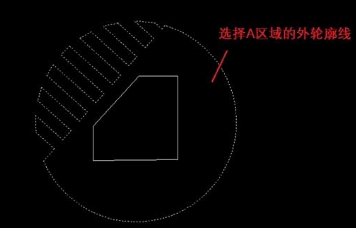 CAD复杂图形怎么快速计算面积? CAD复杂图形怎么快速计算面积?