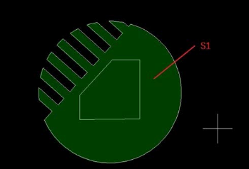 CAD复杂图形怎么快速计算面积? CAD复杂图形怎么快速计算面积?