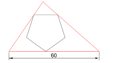 CAD怎么绘制多边形并求面积周长 CAD怎么绘制多边形并求面积周长