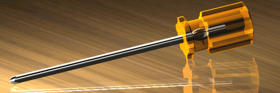 用CAD怎么画十字形螺丝刀 用CAD怎么画十字形螺丝刀