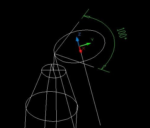 用CAD怎么画十字形螺丝刀 用CAD怎么画十字形螺丝刀