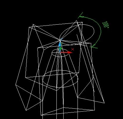 用CAD怎么画十字形螺丝刀 用CAD怎么画十字形螺丝刀