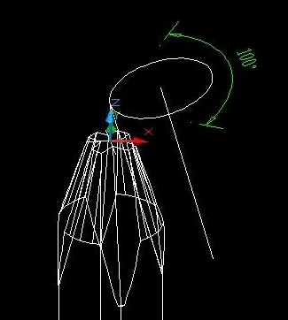 用CAD怎么画十字形螺丝刀 用CAD怎么画十字形螺丝刀
