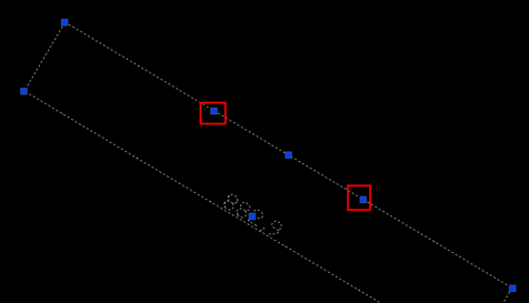 CAD如何等分线段 CAD如何等分线段
